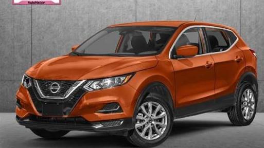 NISSAN ROGUE SPORT 2022 JN1BJ1AW2NW476689 image